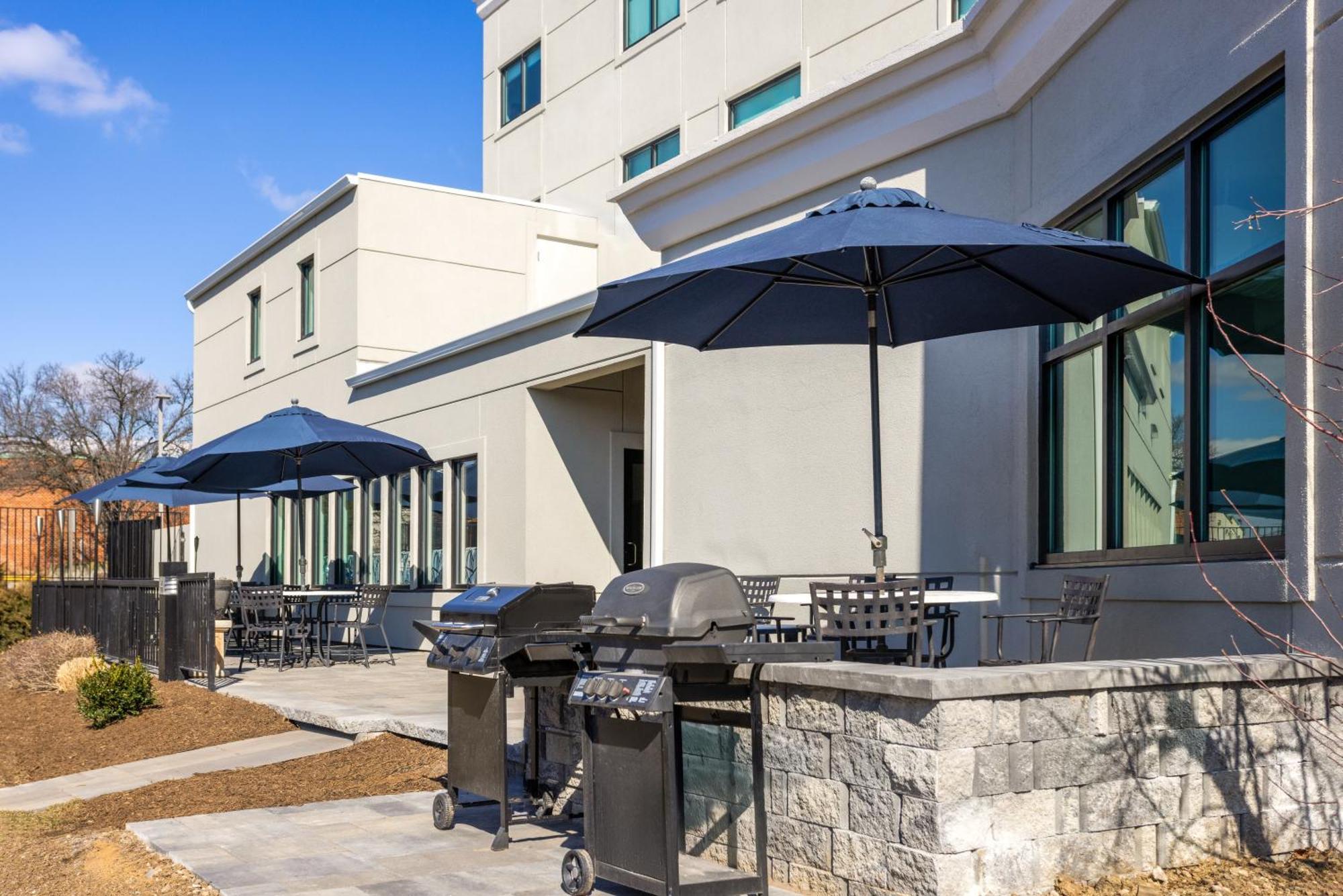 Holiday Inn Express & Suites Leesburg - Historic District By Ihg Exterior photo