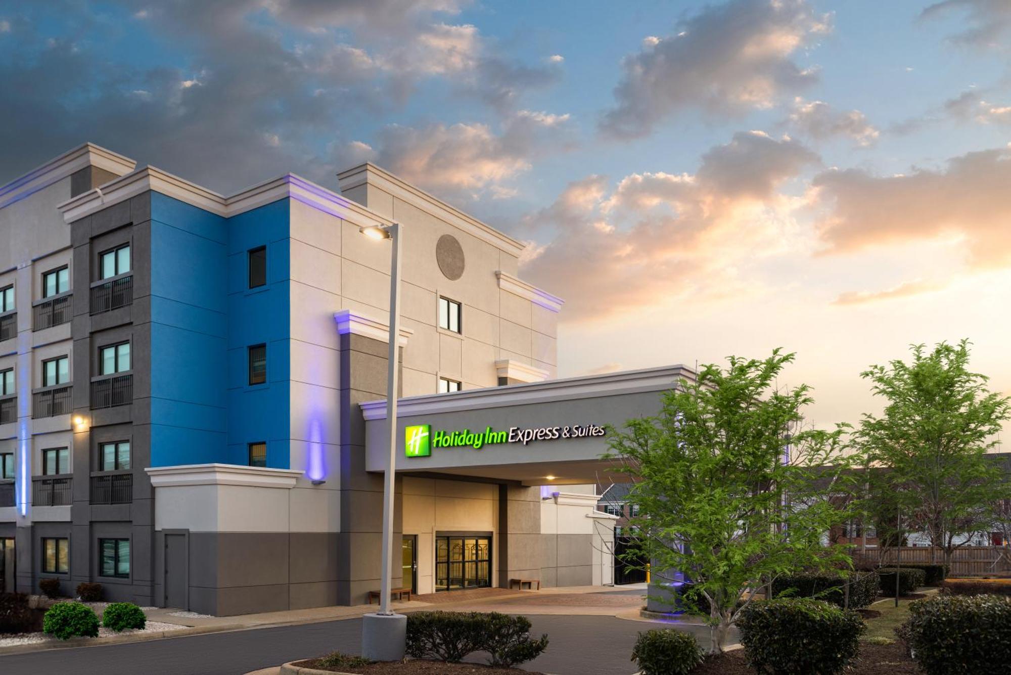 Holiday Inn Express & Suites Leesburg - Historic District By Ihg Exterior photo