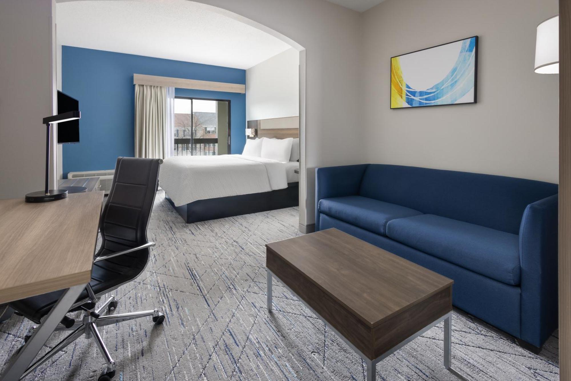 Holiday Inn Express & Suites Leesburg - Historic District By Ihg Exterior photo