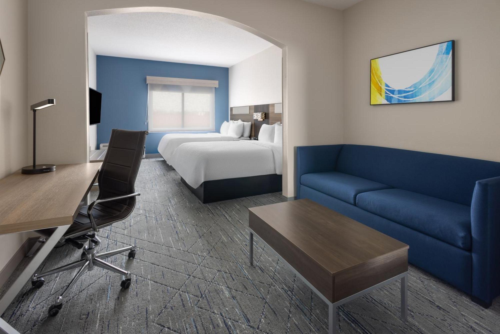 Holiday Inn Express & Suites Leesburg - Historic District By Ihg Exterior photo