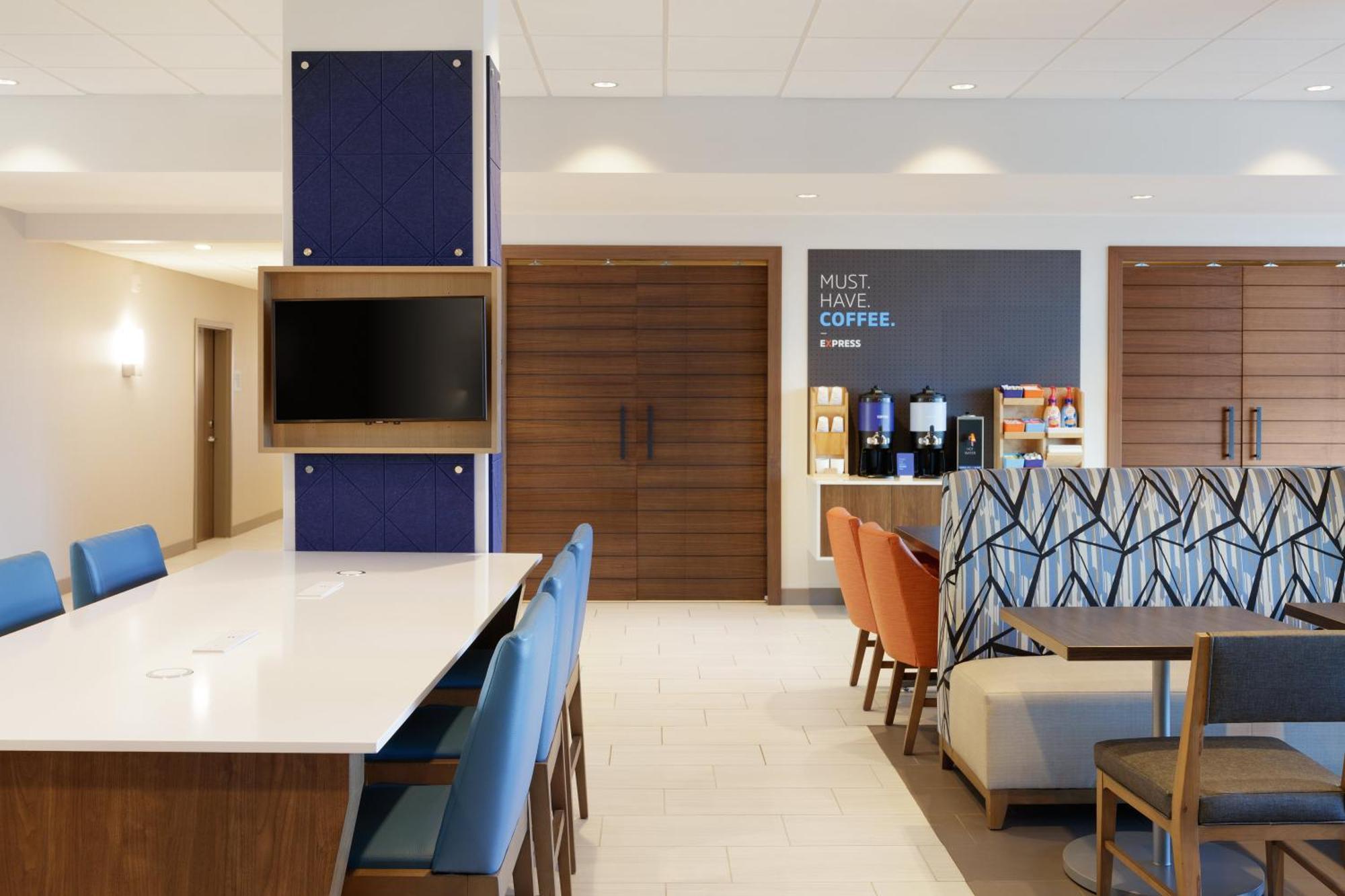 Holiday Inn Express & Suites Leesburg - Historic District By Ihg Exterior photo