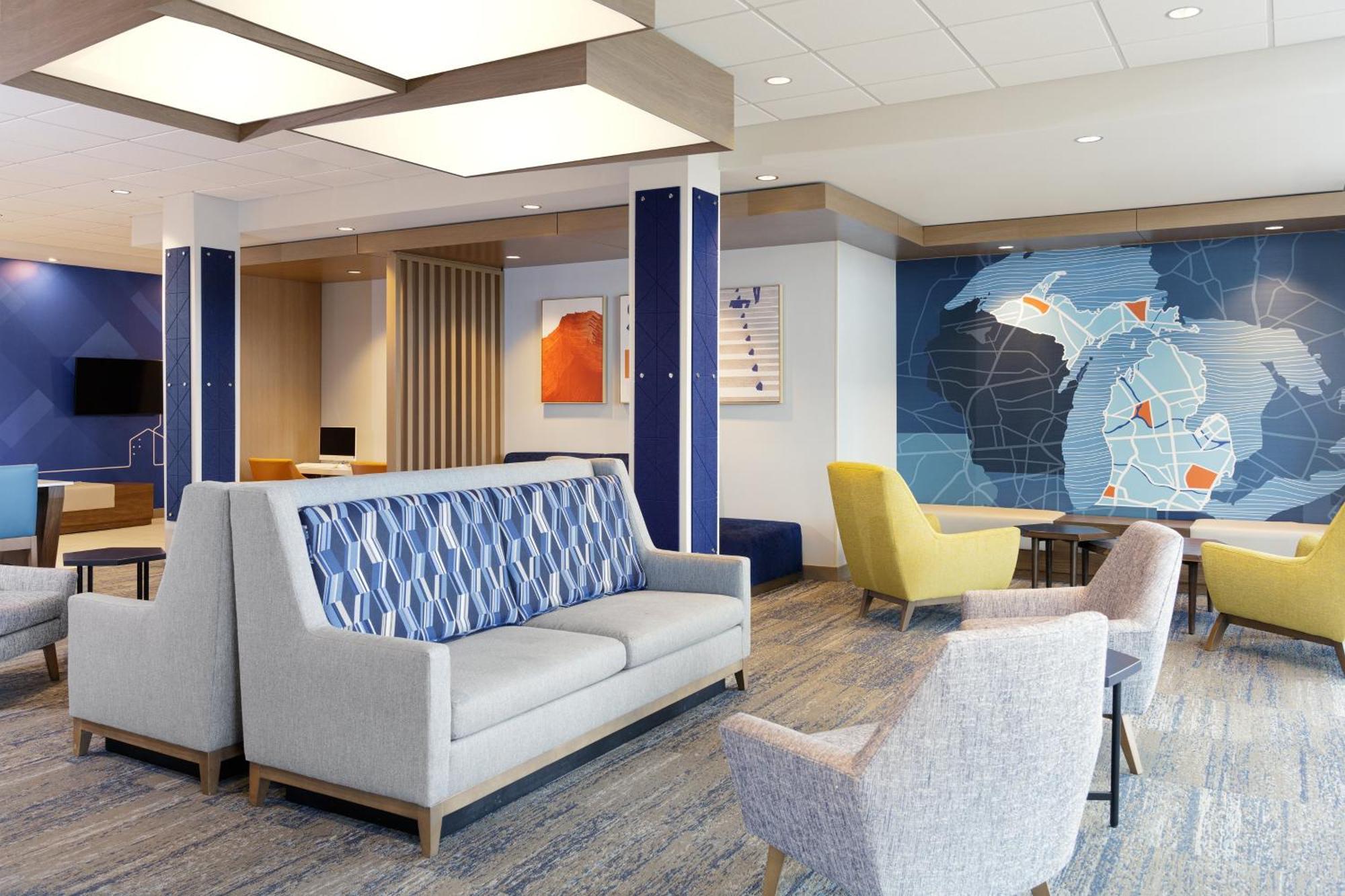 Holiday Inn Express & Suites Leesburg - Historic District By Ihg Exterior photo